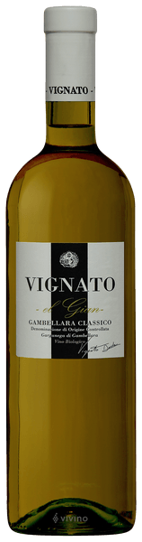 Vignato Davide El Gian Gambellara Classico | Vivino English