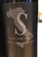 Mondo del Vino Salvatore Rosso Private Collection Red