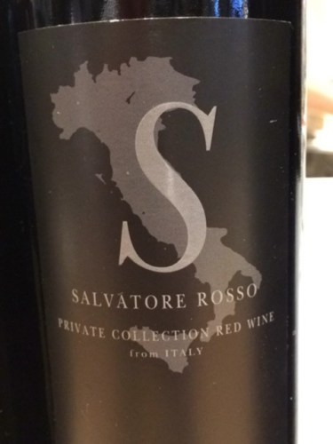 Mondo del Vino Salvatore Rosso Private Collection Red | Vivino US