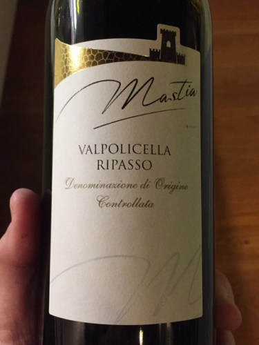 Mastia Valpolicella Ripasso | Vivino English