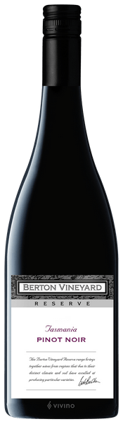 Berton Vineyard Reserve Pinot Noir