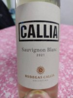 Callia Sauvignon Blanc