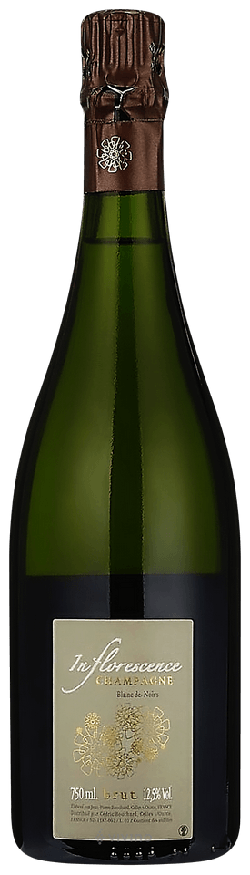 ワイン Champagne Roses de Jeanne 2018 750ml 2018 Roses de Jeanne / Cédric Bouchard Champagne UR/R18