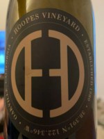 Hoopes Vineyard Sophie’s Block Syrah