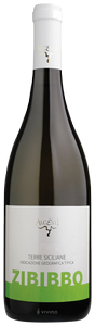 Alcesti Zibibbo 2021