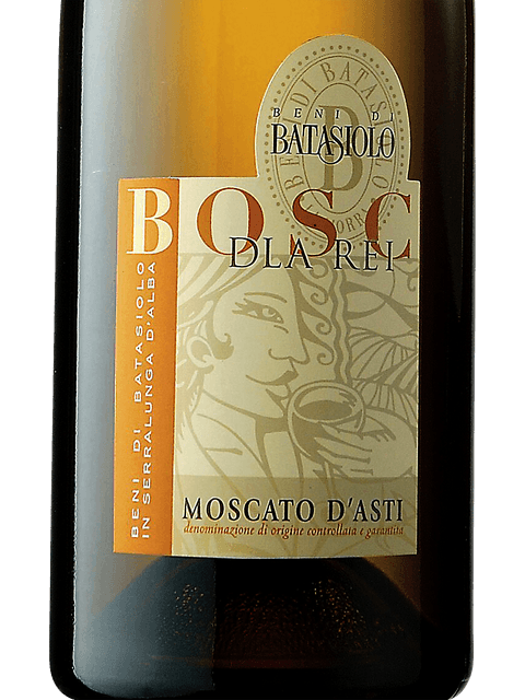 Bosc D'la Rei Moscato d'Asti