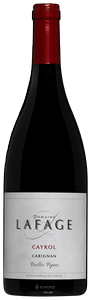 Domaine Lafage Vieilles Vignes Cayrol Carignan N.V.