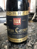 Familia Torres Gran Coronas Black Label Gran Reserva