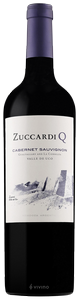 Zuccardi Q Cabernet Sauvignon N.V.