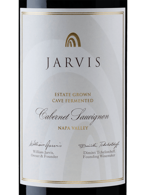 Estate Cabernet Sauvignon  (Cave Fermented)