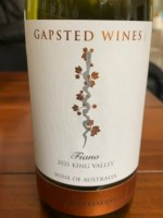 Gapsted Gapsted Reserve Fiano