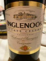 Inglenook Cabernet Sauvignon - Carignane