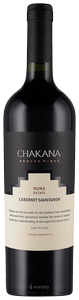 Chakana Nuna Estate Cabernet Sauvignon N.V.
