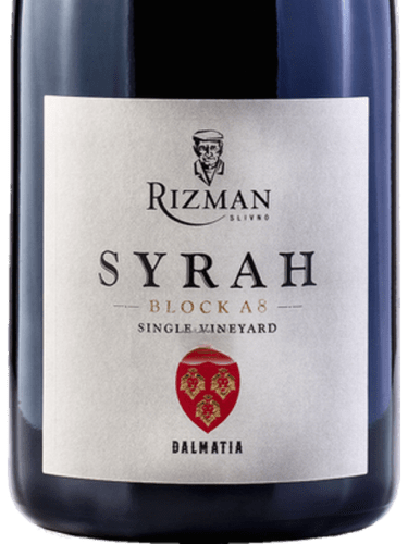 Rizman Syrah | Vivino English
