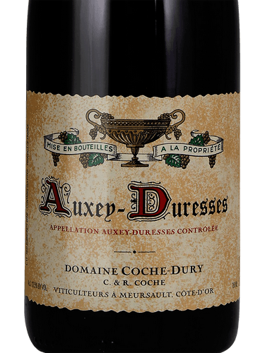 Domaine Coche-Dury Auxey-Duresses | Vivino English