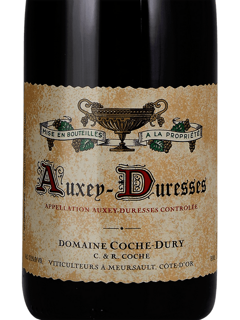Domaine Coche-Dury Auxey-Duresses | Vivino English