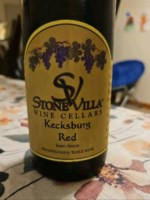 Stone Villa Kecksburg Red