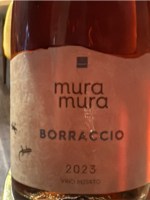 Mura Mura Borraccio Rosato