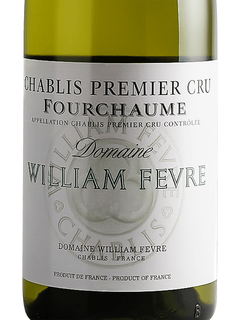 Chablis, Vaillons, 1er Cru, Domaine William Fevre, Burgundy