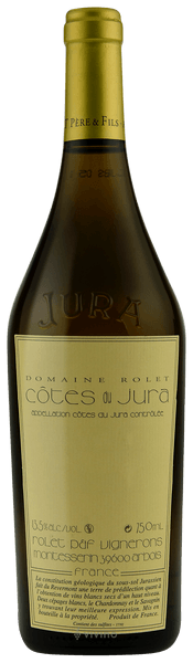 Rolet Côtes du Jura Chardonnay