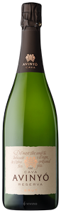 Avinyó Cava Reserva Brut 2021