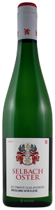 Selbach-Oster Zeltinger Schlossberg Riesling Spätlese N.V.