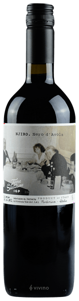 Tola Njiro Nero d'Avola