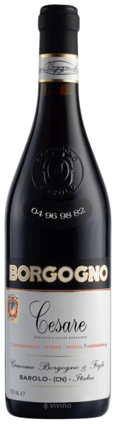 Borgogno Cesare Barolo
