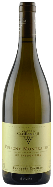 Francois Carillon Puligny-Montrachet Les Enseignieres | Vivino English
