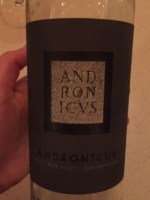 Titus Andronicus Sauvignon Blanc