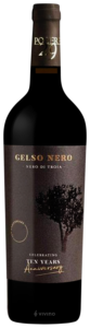 Podere 29 Gelso Nero Nero di Troia Ten Years Anniversary N.V.