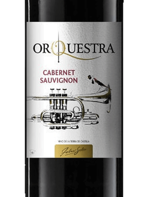 Félix Solís Orquestra Cabernet Sauvignon | Vivino Português (Brasil)