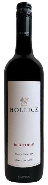 Hollick Red Ridge Shiraz - Cabernet Sauvignon | Vivino English