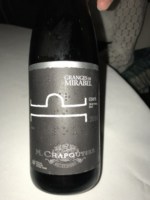 M. Chapoutier Granges de Mirabel Coufis