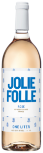 Crazy Beautiful Wines Jolie Folle Rosé 2021