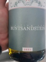 Weingut Andres Vom Riesling Buntsandstein