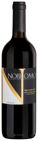 2014 Cantina Puianello Nobilomo Marzemino Semi-Sweet | Vivino US