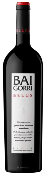 Baigorri Rioja Belus