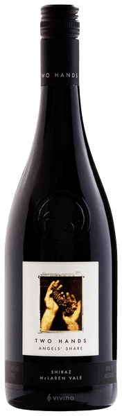 Two Hands Angels' Share Shiraz