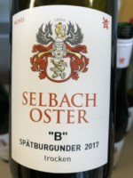 Selbach-Oster Spätburgunder B Trocken