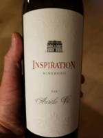 Aurelie Vic Inspiration Minervois