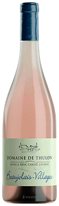 Domaine de Thulon Beaujolais-Villages Rosé N.V.