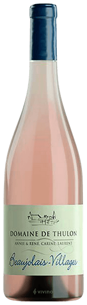 Domaine de Thulon Beaujolais-Villages Rosé