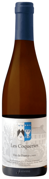 Château de Bonnezeaux Les Coqueries | Vivino English