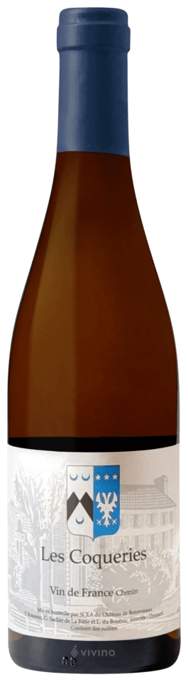 LES COQUERIES 750ml フランス 36ヶ月熟成 Château de Bonnezeaux Les Coqueries | Vivino English