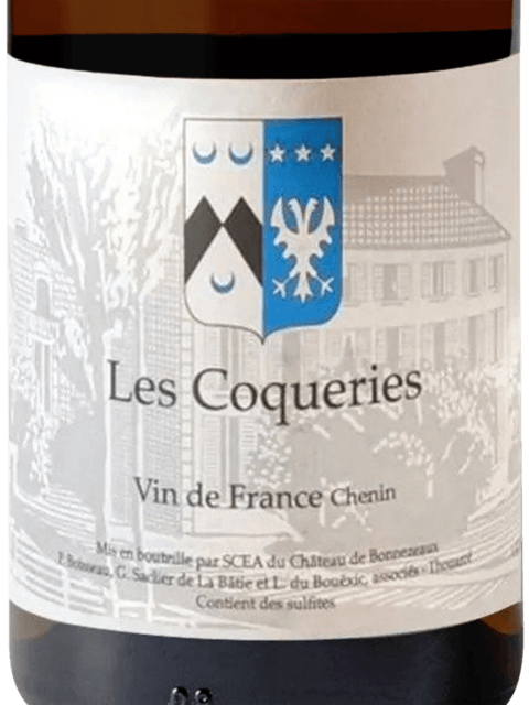 Château de Bonnezeaux Les Coqueries | Vivino English