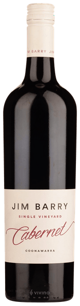 Jim Barry Single Vineyard Cabernet