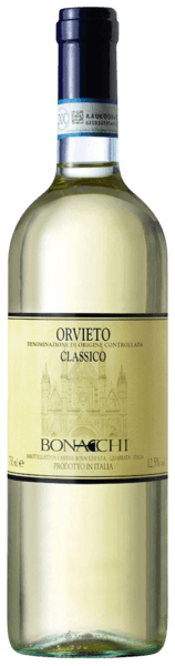 Vinho Bonacchi Branco Seco Itália Orvieto Clássico D.o.c Blend 2024 750ml