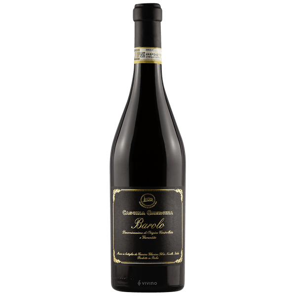 Cascina Ghercina Barolo | Vivino English
