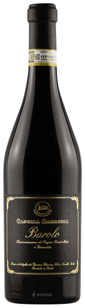 Cascina Ghercina Barolo | Vivino English